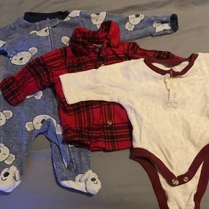 Baby boy clothes!